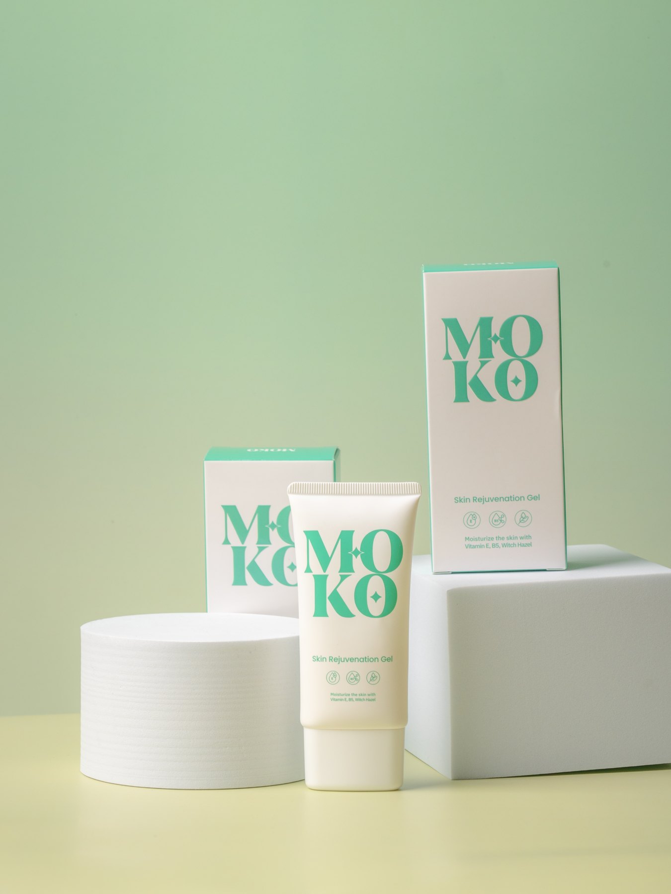 MOKO Skin Rejuvenation Gel